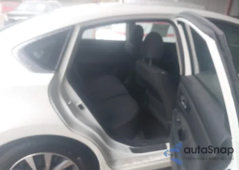 2017 Nissan Altima 2.5 S z USA, uszkodzony, nr VIN 1N4AL3AP2HC187492